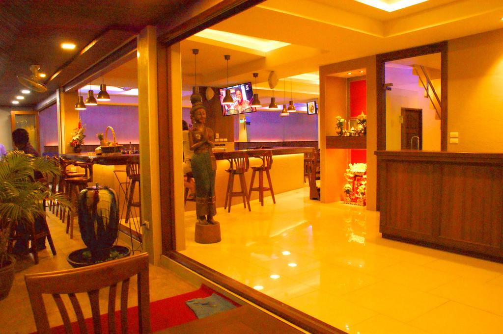 Orchid Resortel Patong Exteriör bild