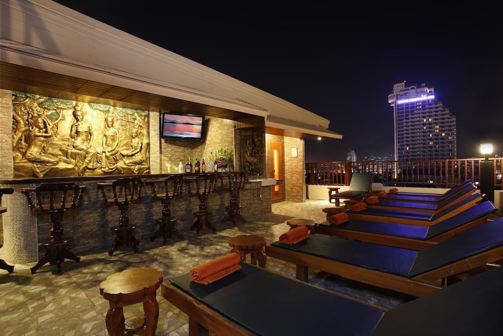 Orchid Resortel Patong Exteriör bild